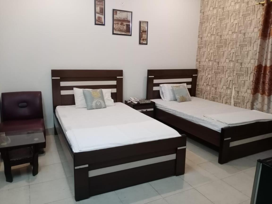 Al Raheem Guest House Hyderabad Esterno foto