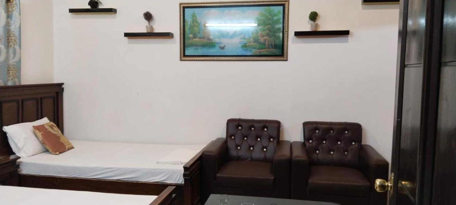 Al Raheem Guest House Hyderabad Esterno foto