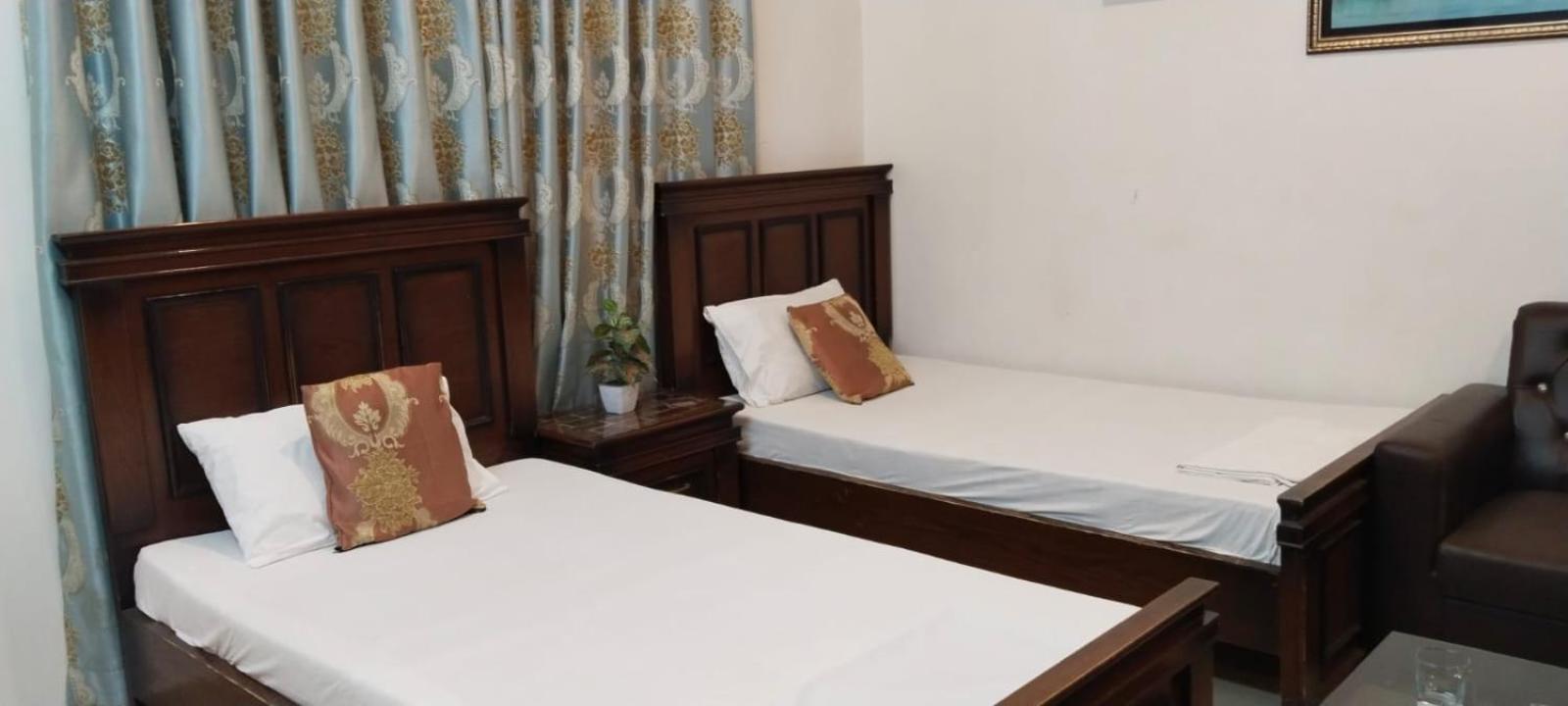 Al Raheem Guest House Hyderabad Esterno foto