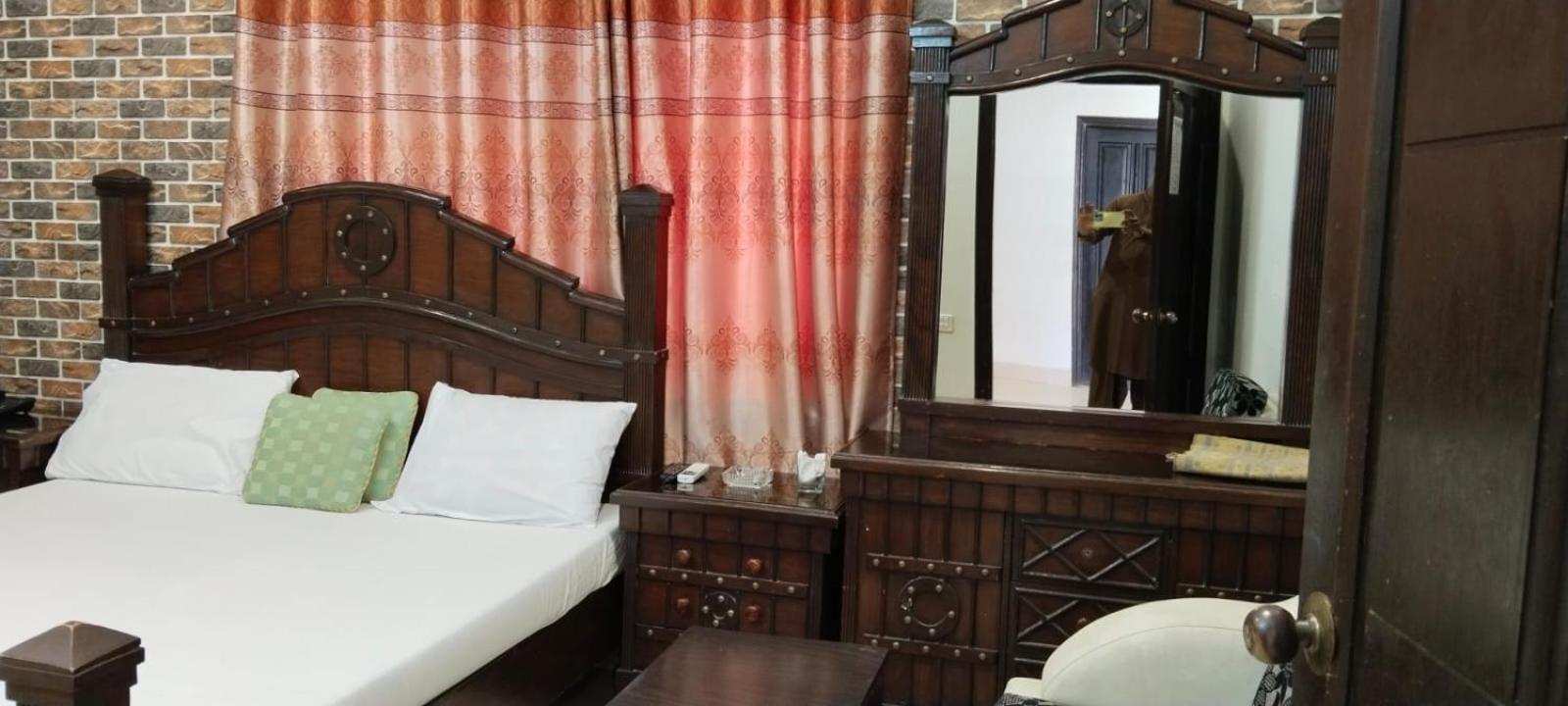 Al Raheem Guest House Hyderabad Esterno foto