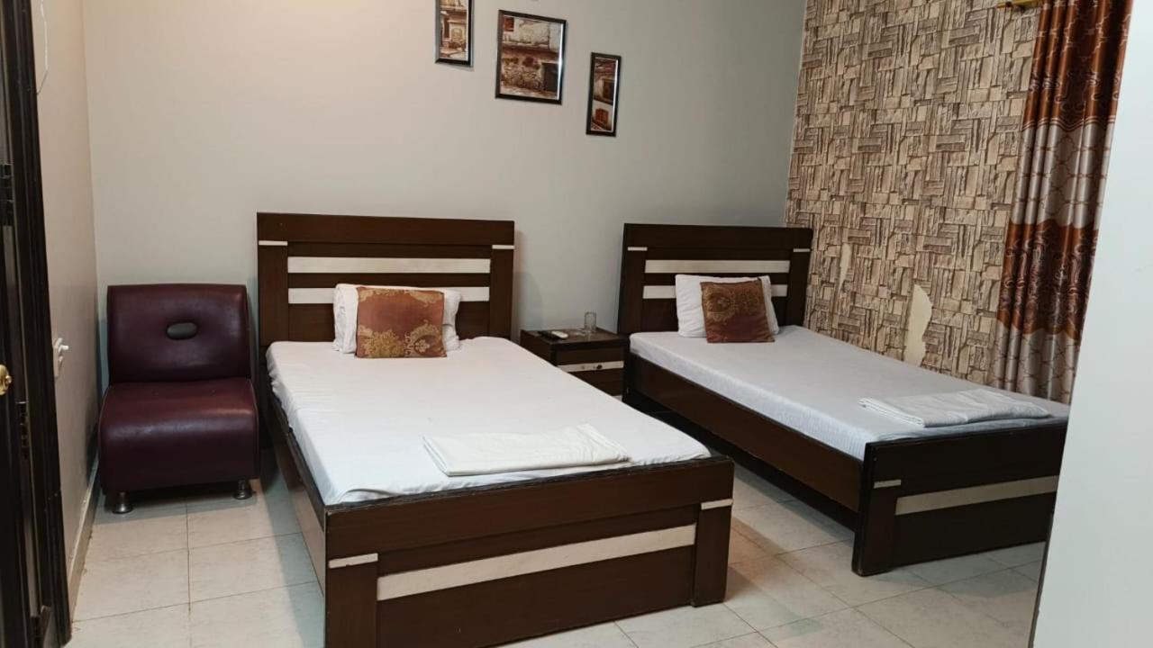 Al Raheem Guest House Hyderabad Esterno foto